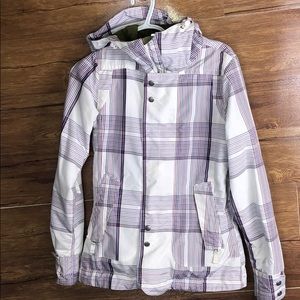 Burton ski 🎿 Womens jacket size Xs